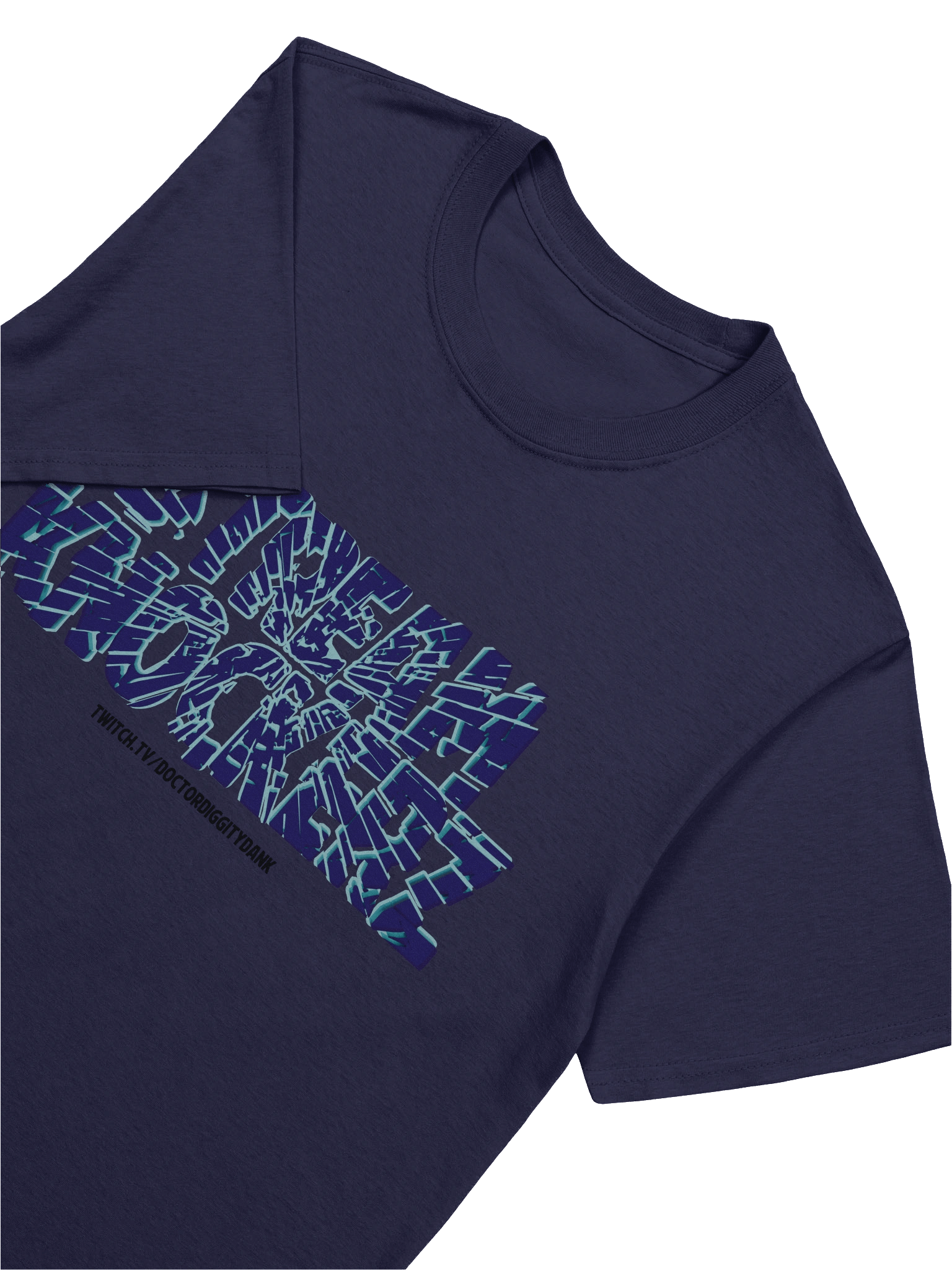 Stream Knockerz - The T-Shirt product image (91)