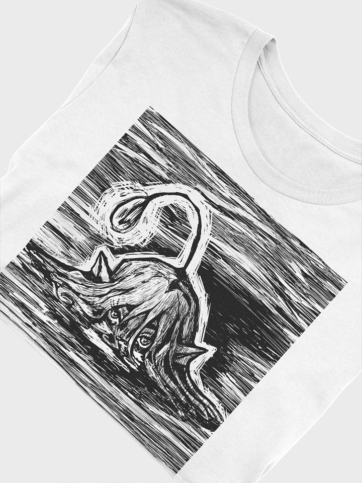 Siren T-Shirt (Black Print) product image (1)
