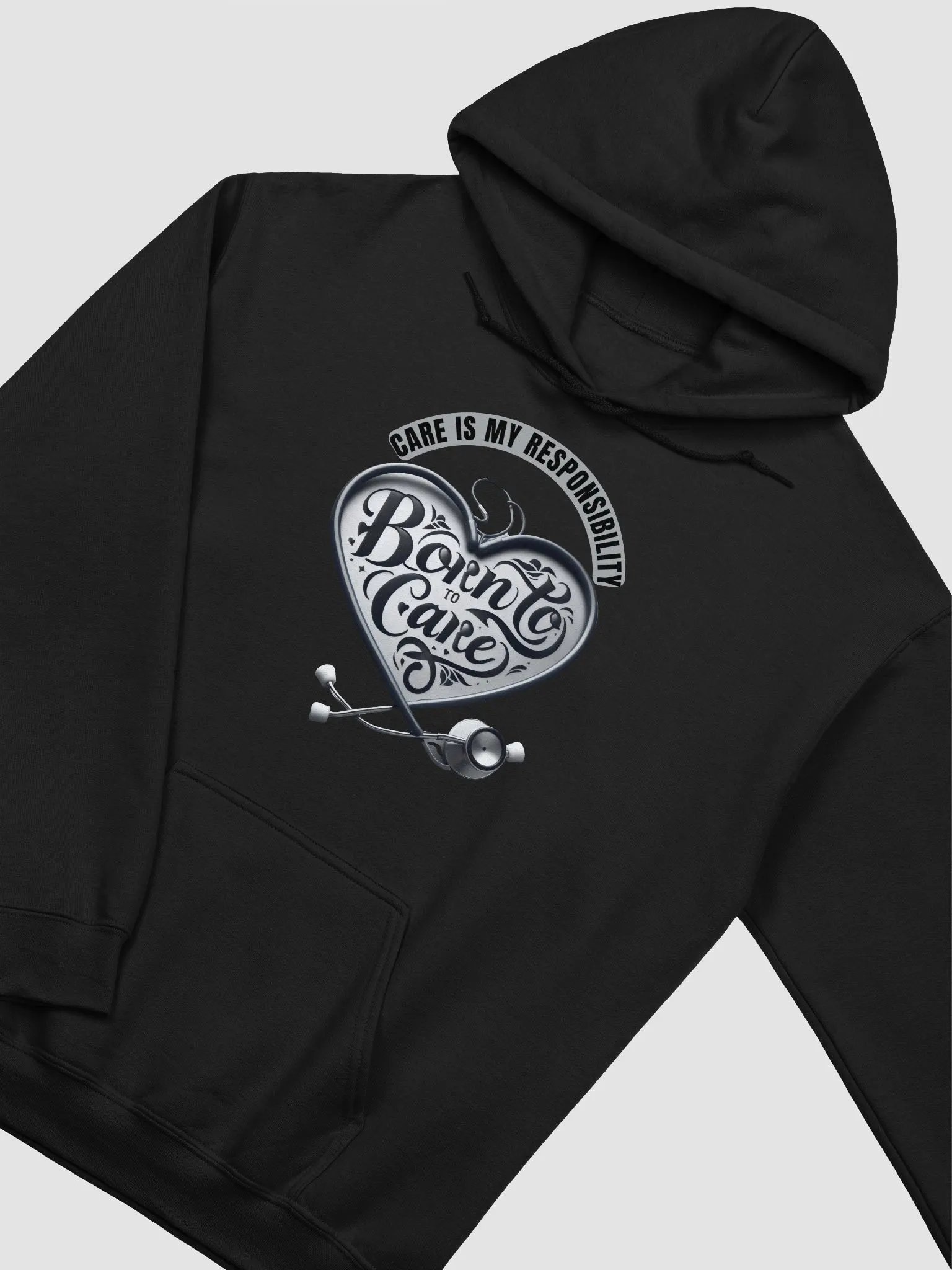 Care is my Responsibility Hoodie product image (16)