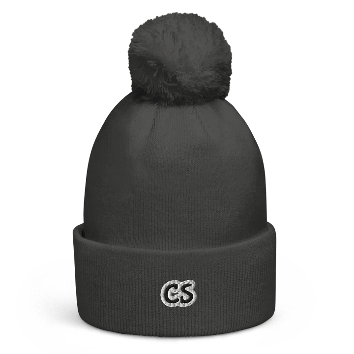 CS Pom Pom Beanie product image (4)