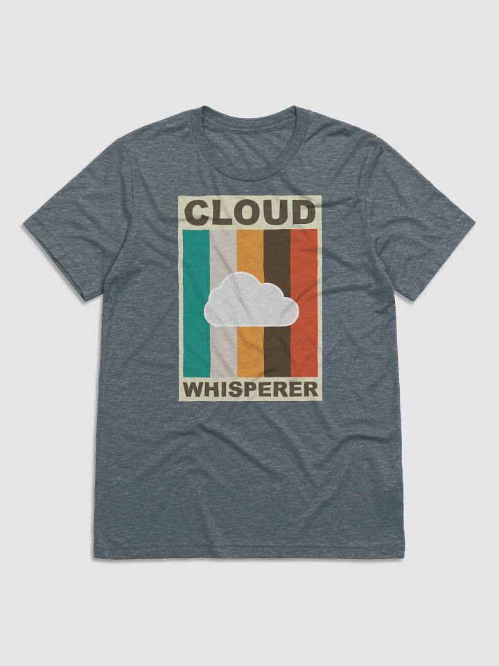 CLOUD WHISPERER T-SHIRT product image (1)