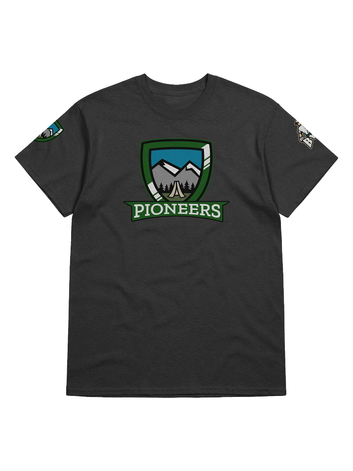 Pioneers Unisex TShirt product image (1)