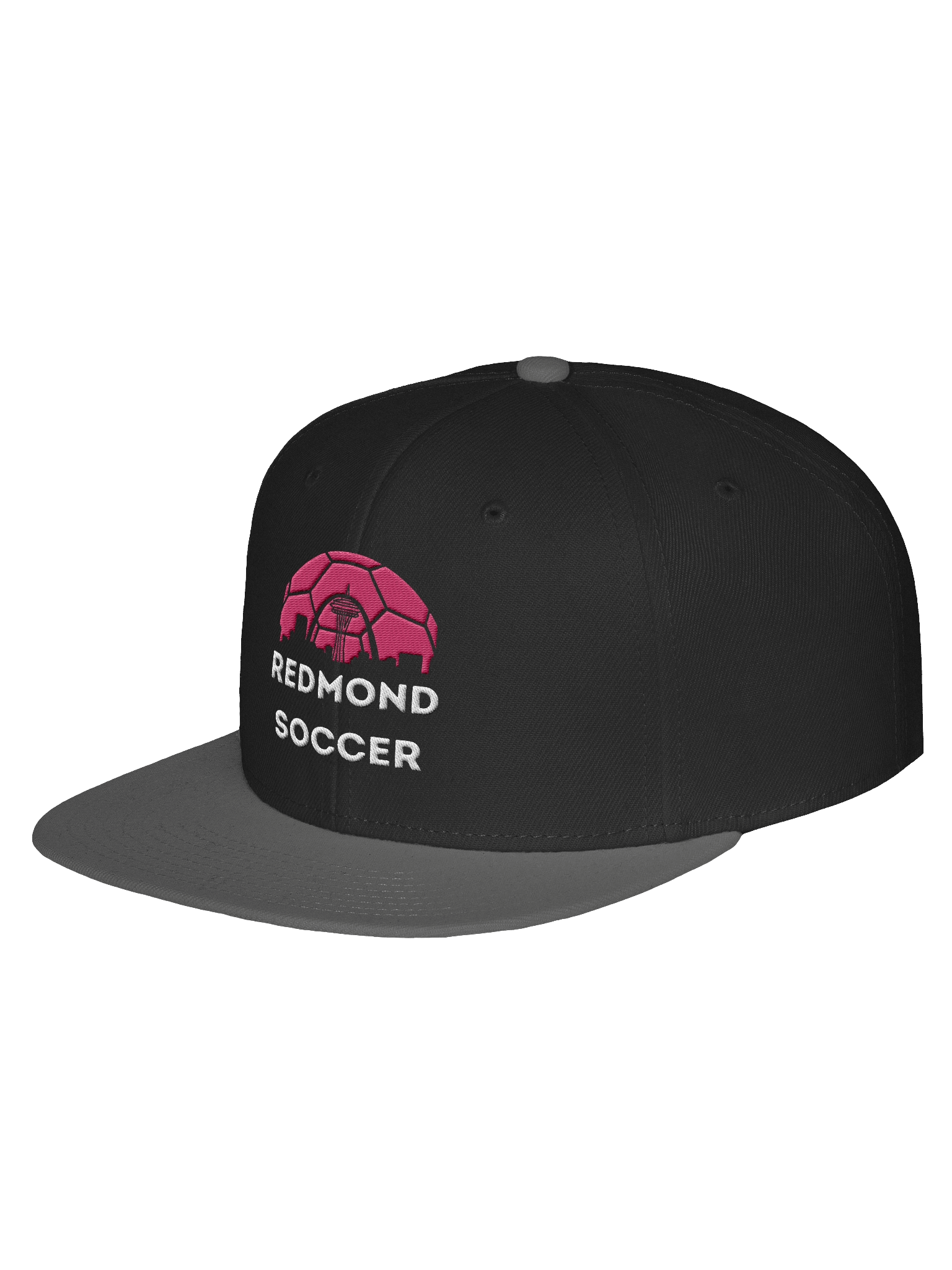 Noor Varsity Soccer Wool Blend Snapback Cap product image (11)