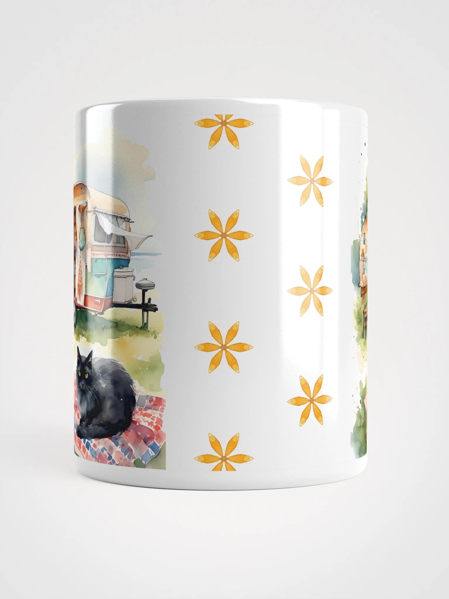 Coastal Catnap Mug product image (14)