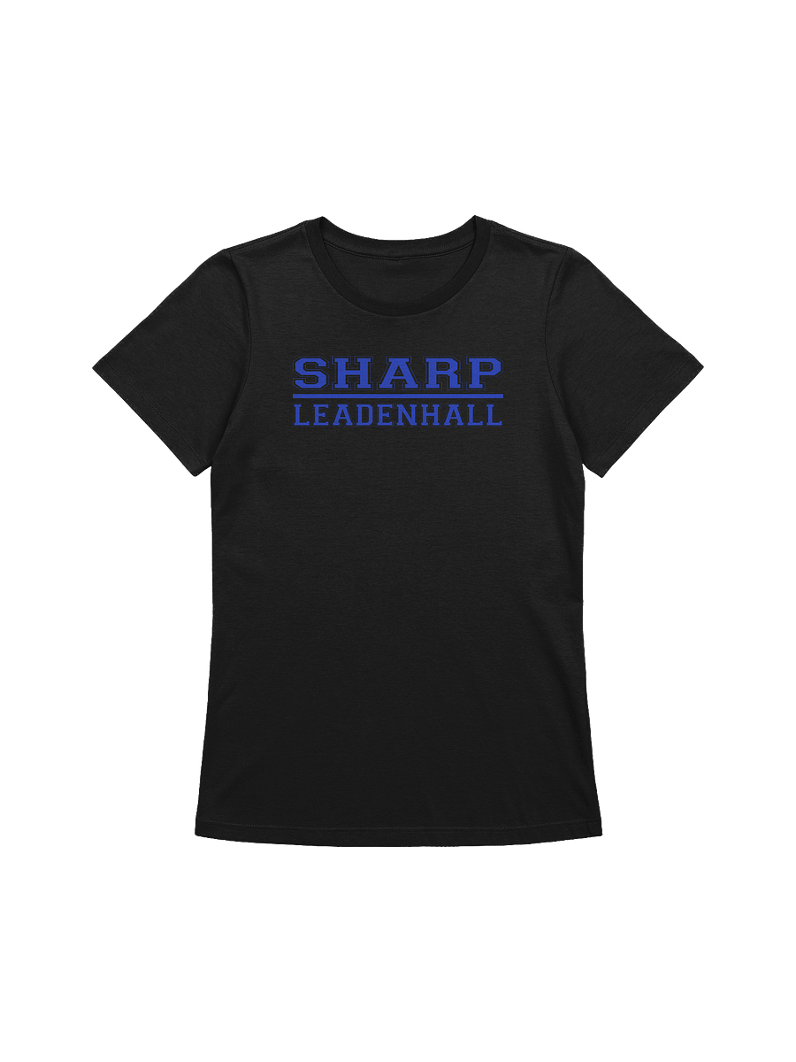 SHARP Collegiate Women's T-Shirt product image (3)