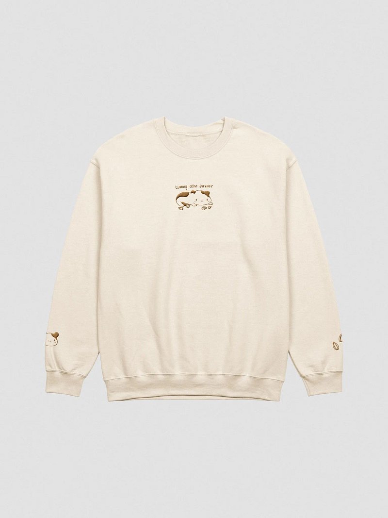 Tummy Ache Survivor Sweatshirt