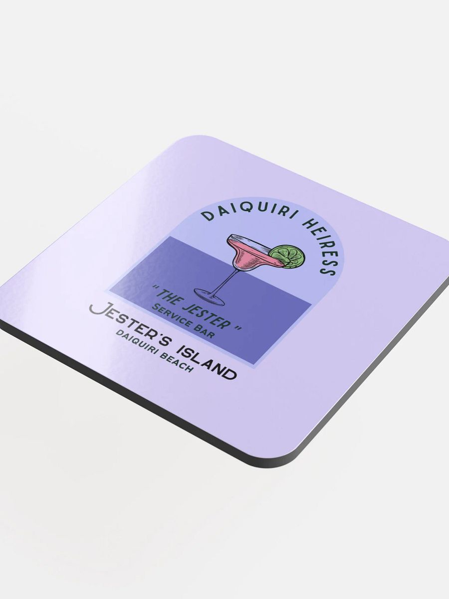 JESTER SERVICE BAR COASTER product image (4)