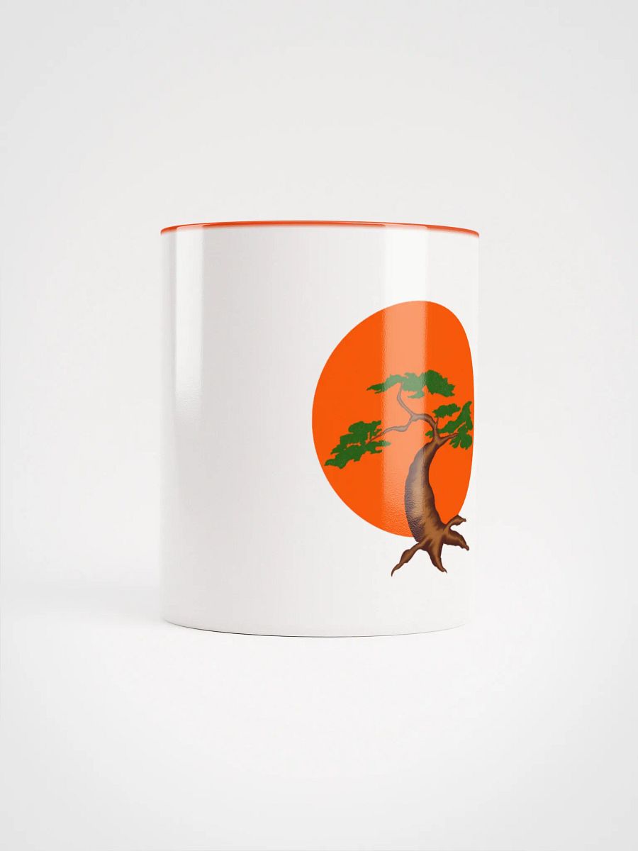 Bonsai Tranquility Tree Ceramic Mug product image (5)