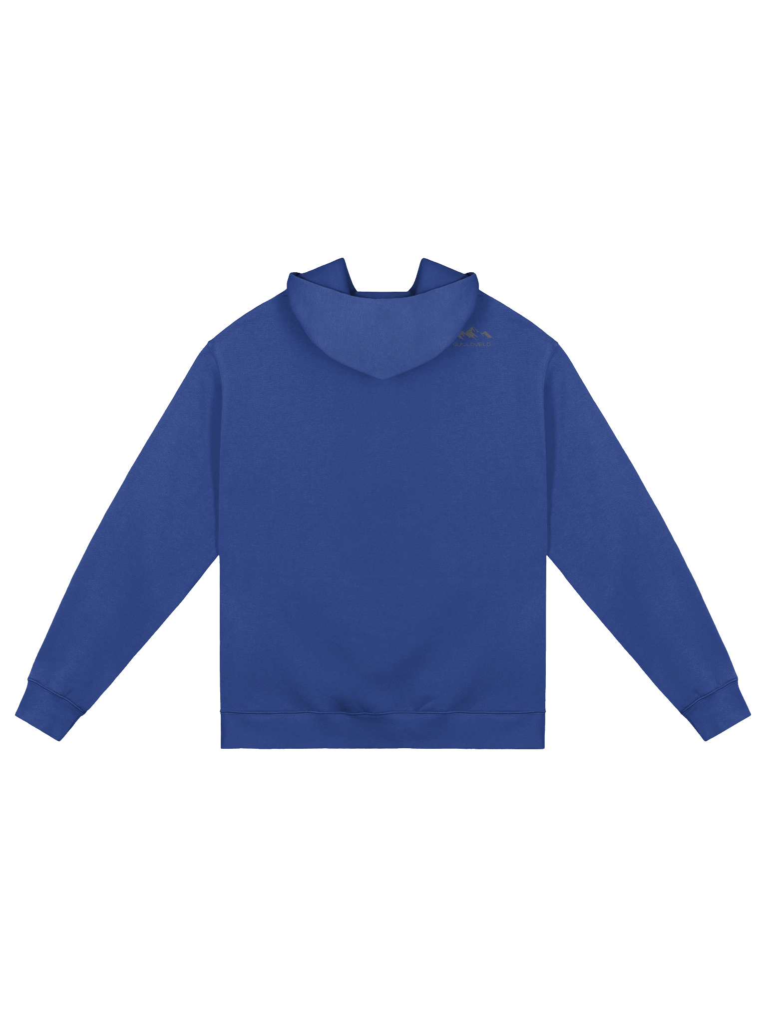 GUILLOVELO COBALT OVERSIZED HOODIE product image (9)