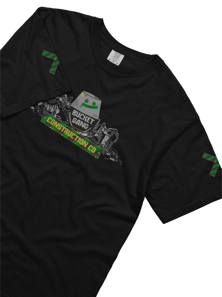 Bucket Gang Construction Co T-Shirt product image (7)