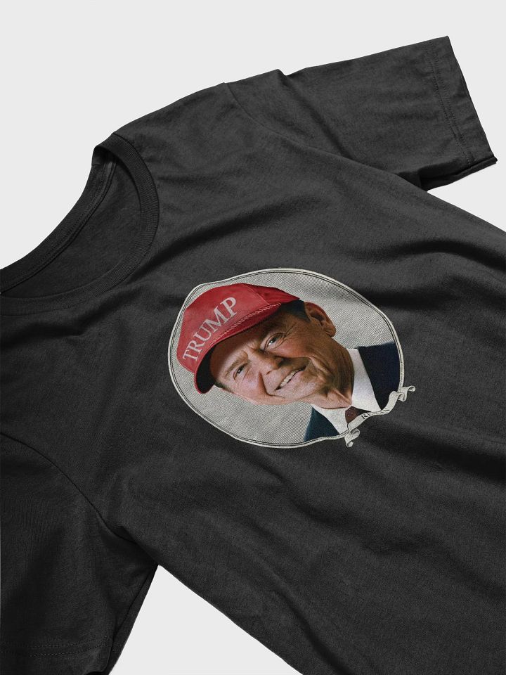 Ronald Reagan Trump Hat - Tee product image (2)