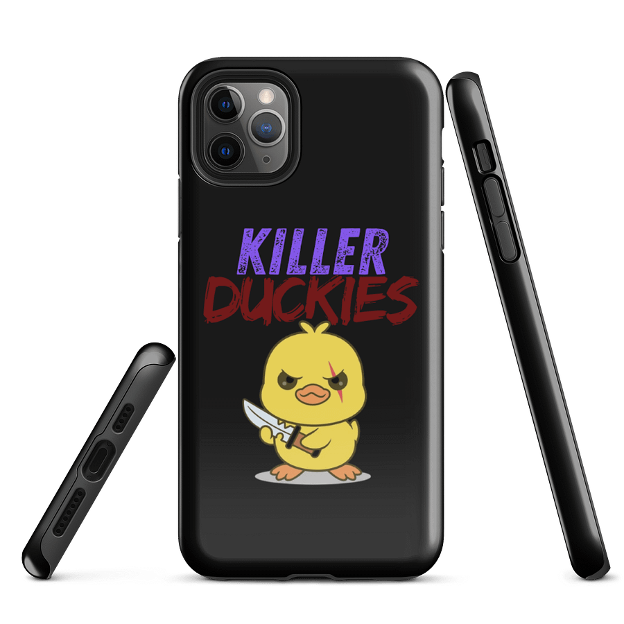 Killer Duckies iPhone Tough Case product image (5)