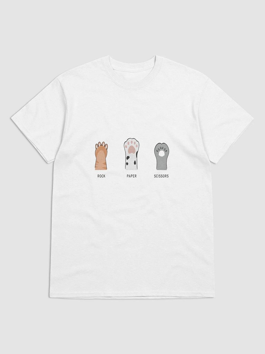 Pawsome Animal RPS T-Shirt product image (1)