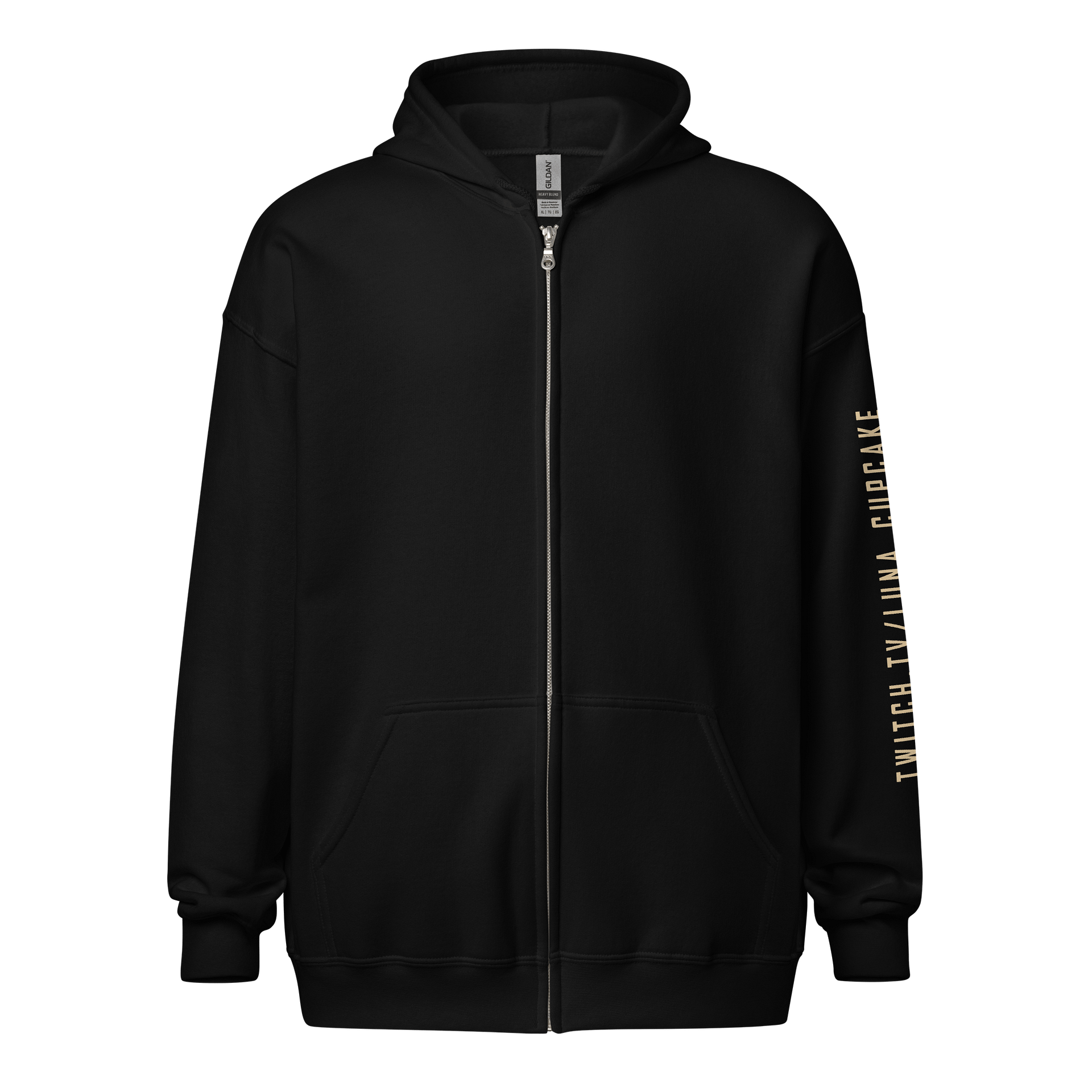 Versions of Luna Zip Hoodie product image (3)