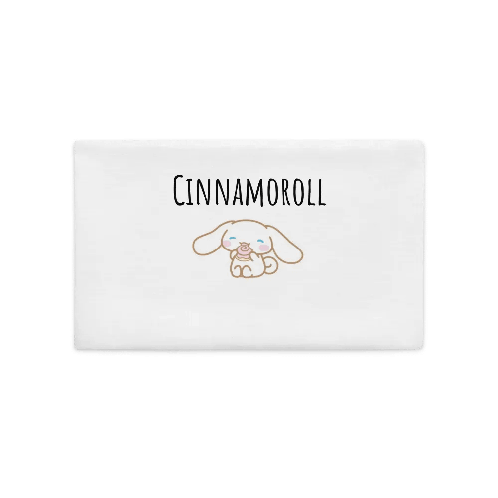 Cinnamoroll pillow cover product image (1)