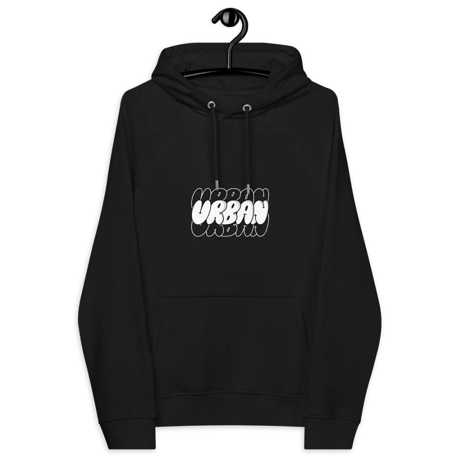 Urban Graffiti Eco Hoodie product image (6)
