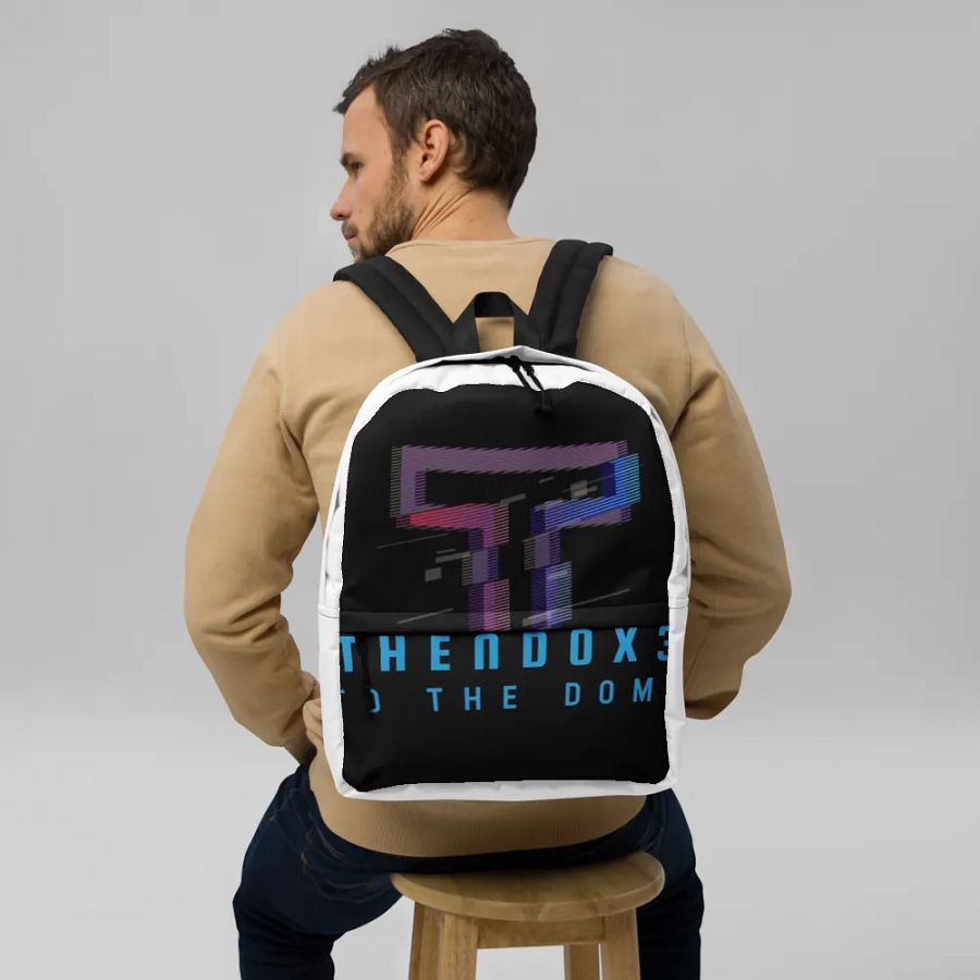 THendo Backpack product image (9)