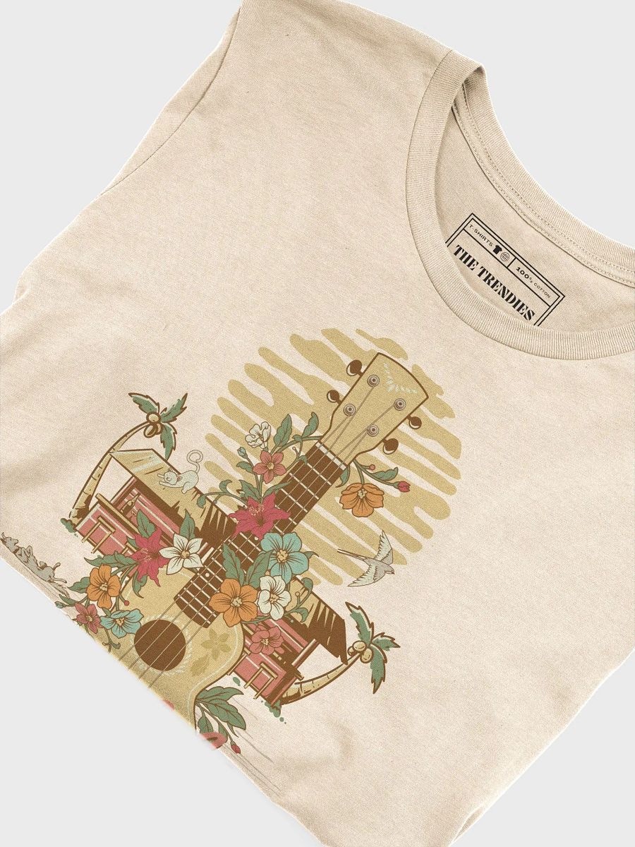 Rock On Lightweight Guitar T-Shirt product image (3)