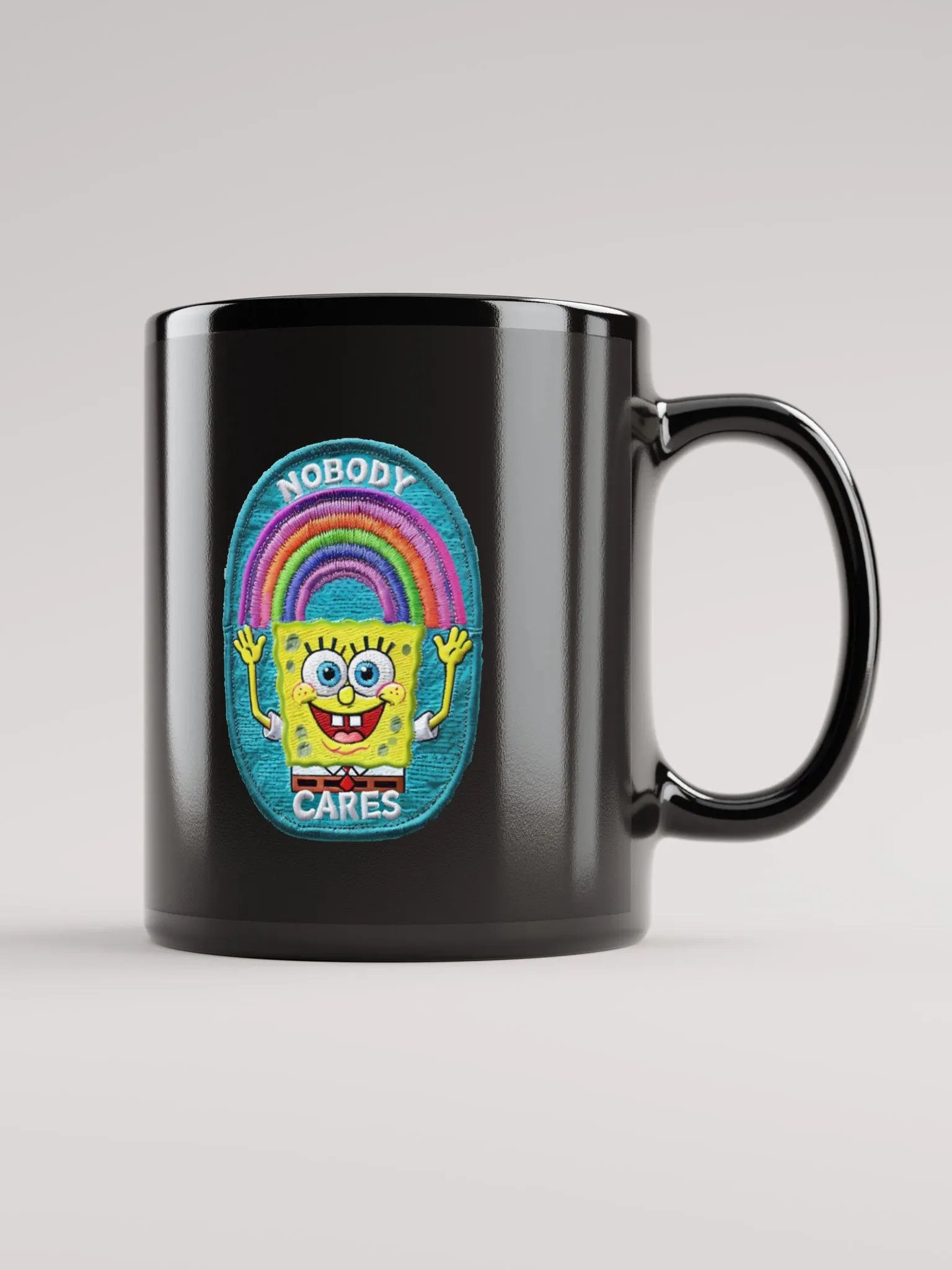 playful SpongeBob mug product image (1)
