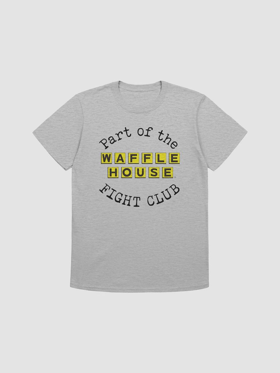 Waffle House Fight Club *9 am Version* product image (1)
