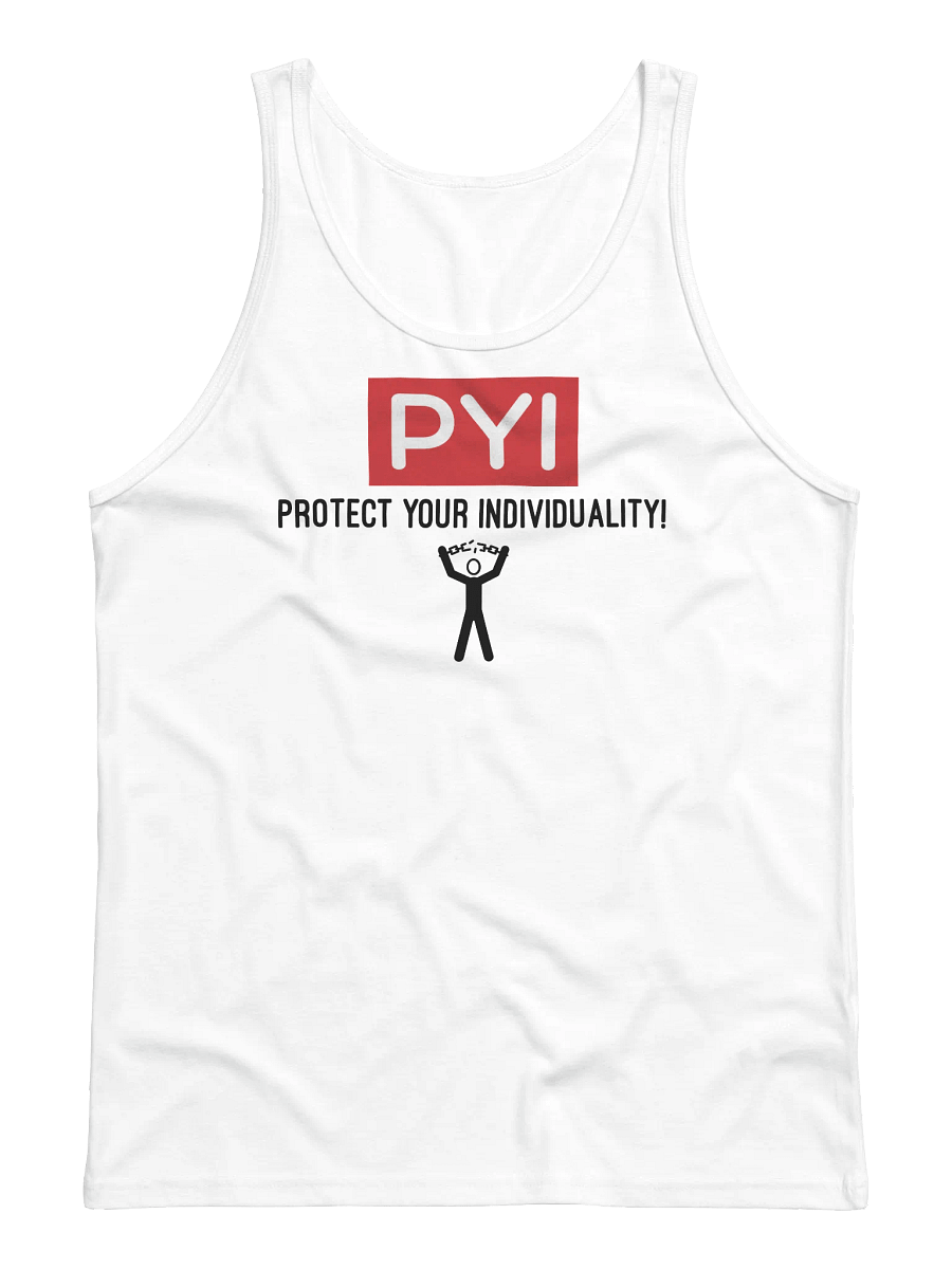 PYI! Tank Top product image (13)