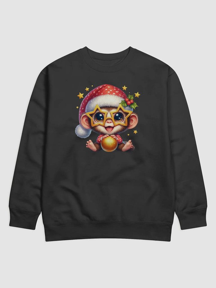 Festive Monkey Cheer product image (1)