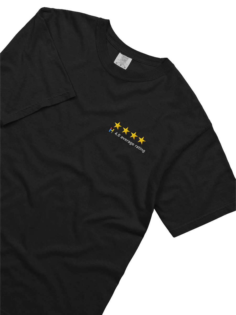4.0 Average Rating Shirt product image (3)