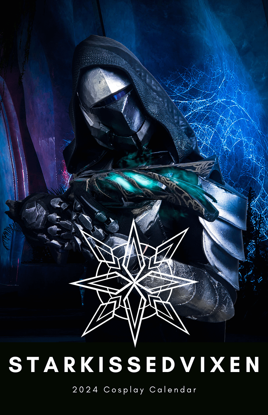 2024 Cosplay Calendar (Digital PDF) product image (1)