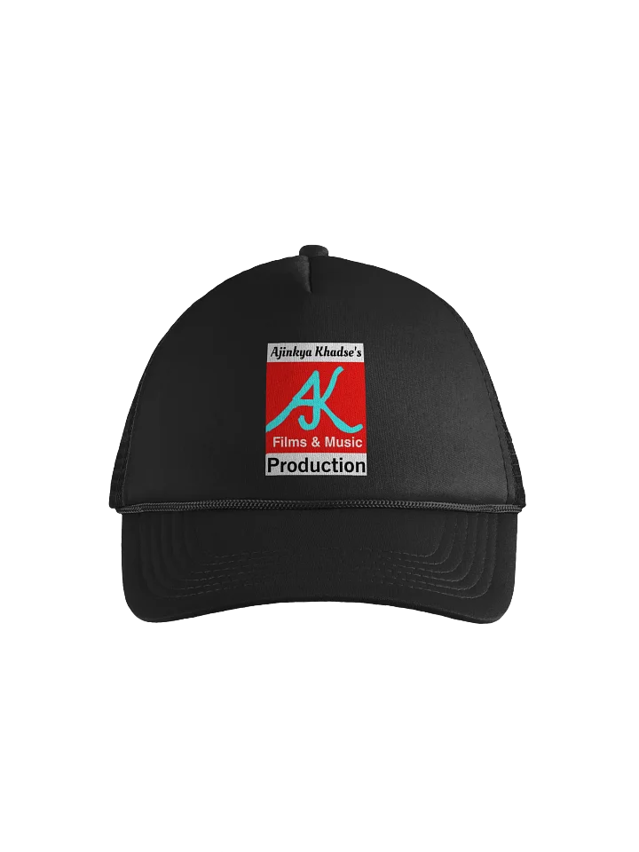 AK Films & Music Trucker Hat product image (1)