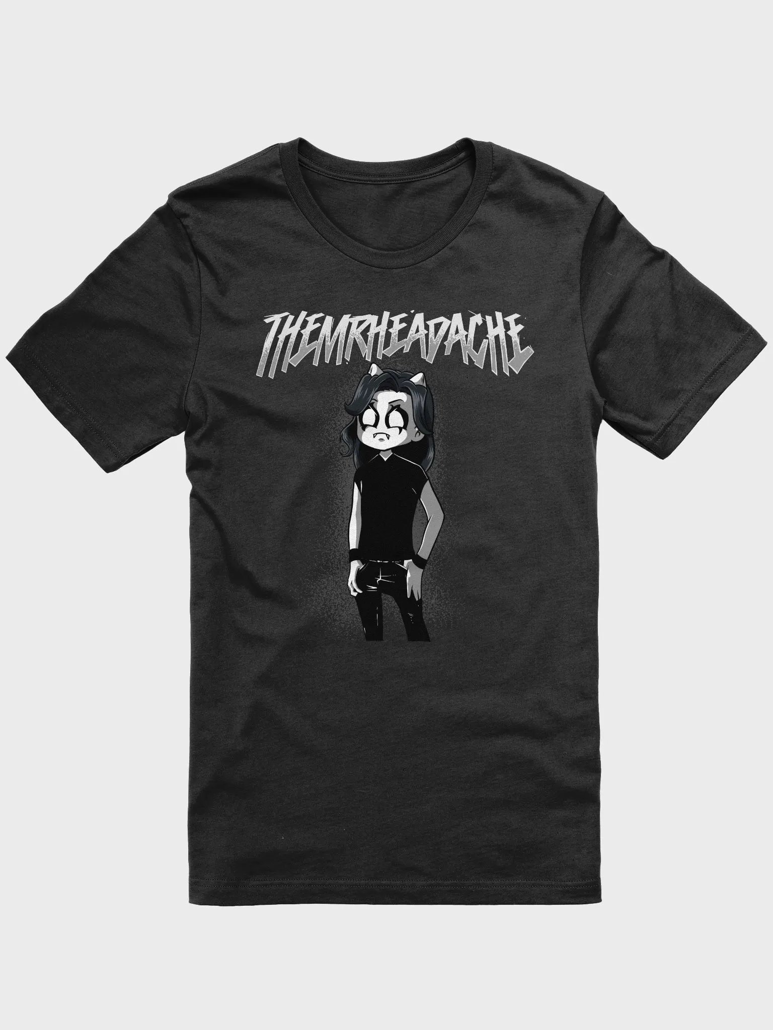 TheMrHeadache Stance Shirt product image (1)