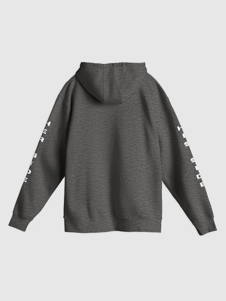 3 Sided Story Premium Unisex Hoodie product image (14)