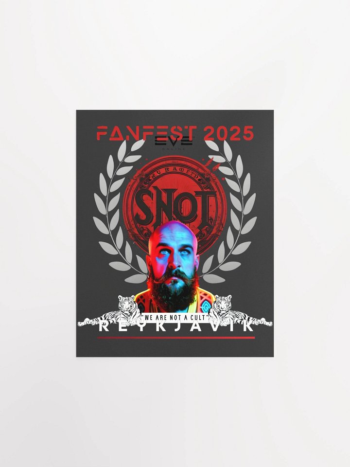 Poster, for the wall or where ever! product image (2)