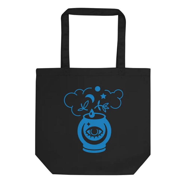Celestial Vision Eco Tote Bag product image (1)