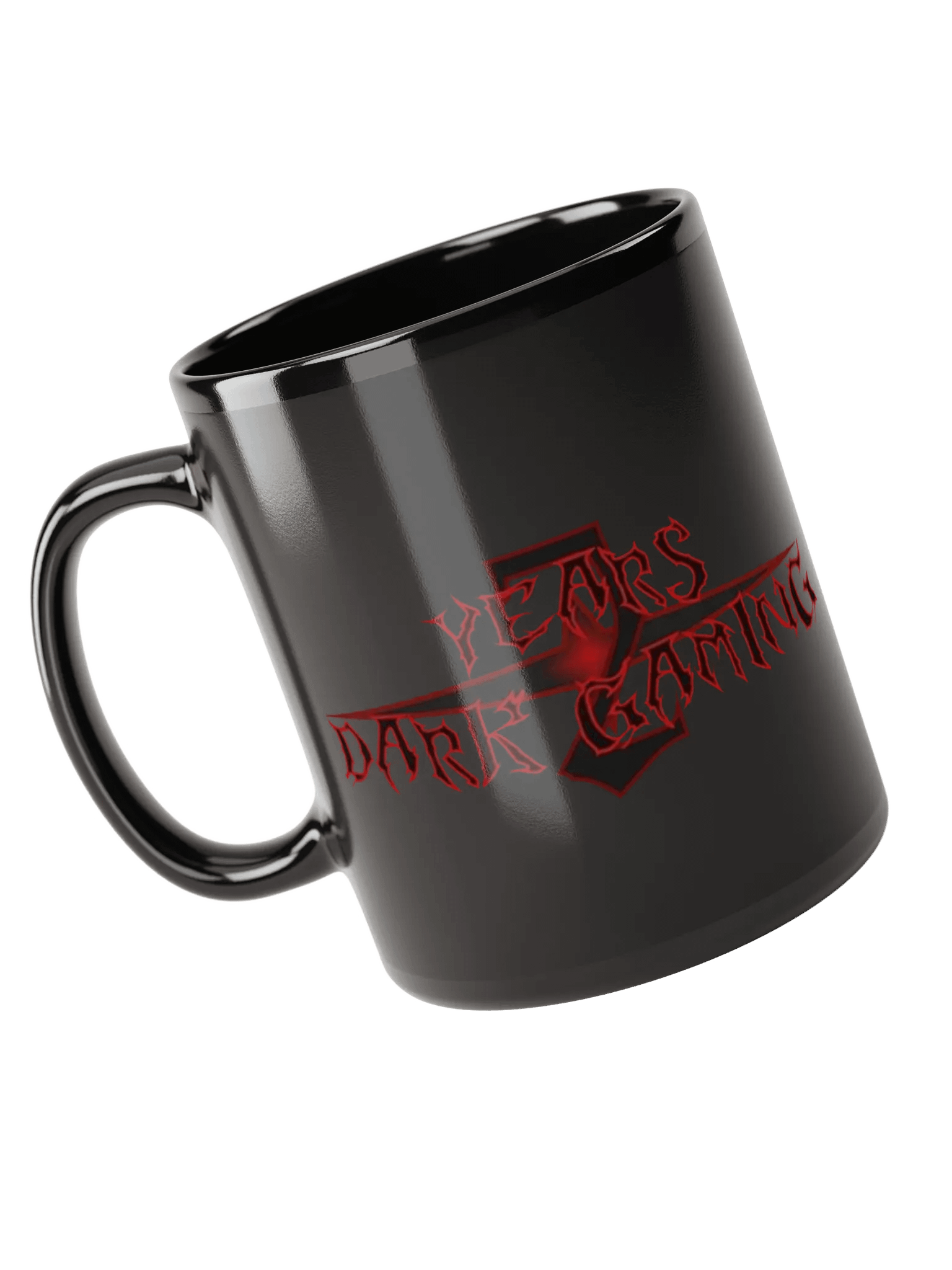Level Up - DarkGaming 2.0 - Tasse [Black Birthday Edition] product image (3)