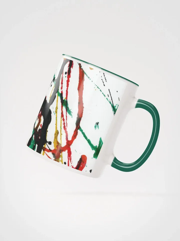 6ix by FIENDISH Mug product image (2)