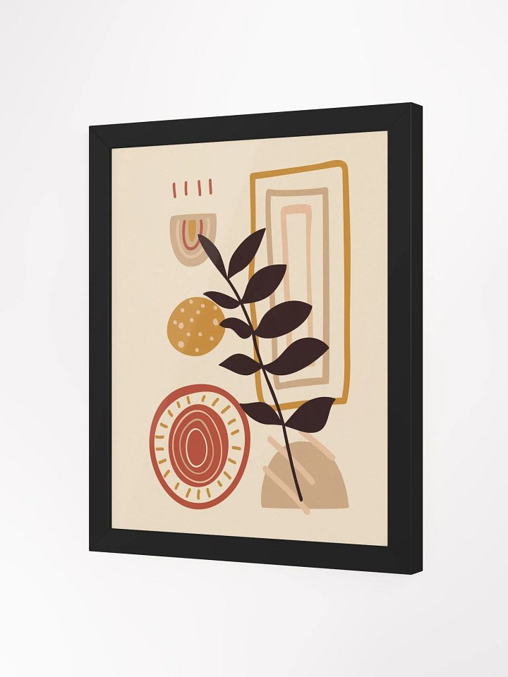 Vibrant Eco-Friendly Matte Framed Poster product image (32)