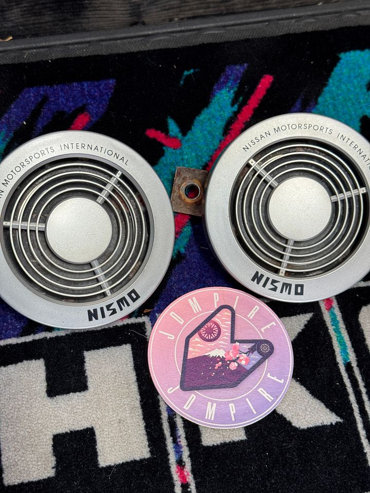 Nismo Horns - Used product image (2)