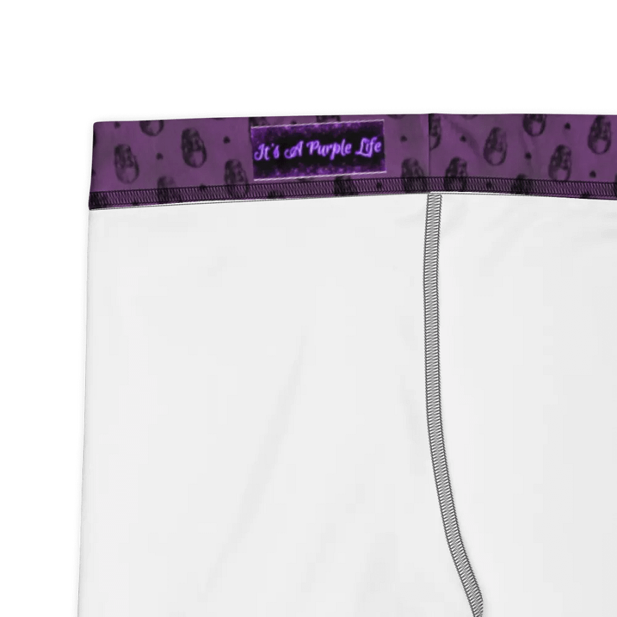 Midnight Majesty Capri Leggings product image (2)