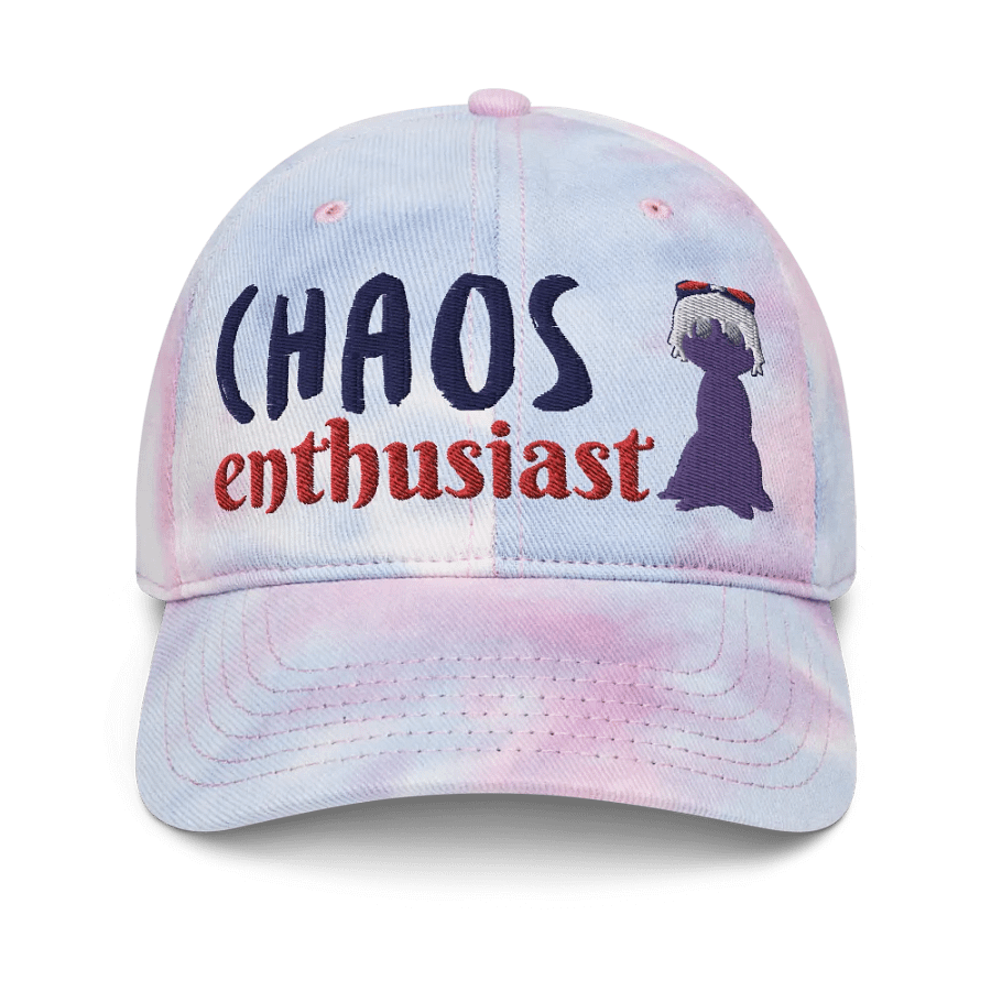Ash Axle's CHAOS enthusiast hat product image (47)
