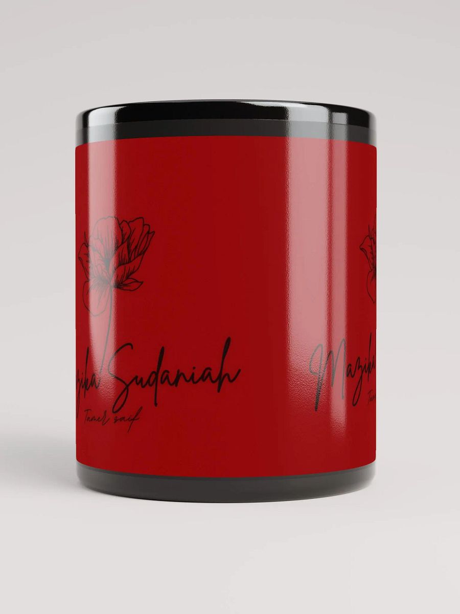كوب مزيكا سودانية A cup of drink product image (9)