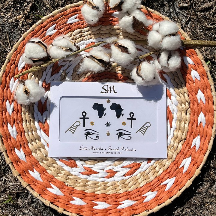 Sun of Africa Adornment product image (1)