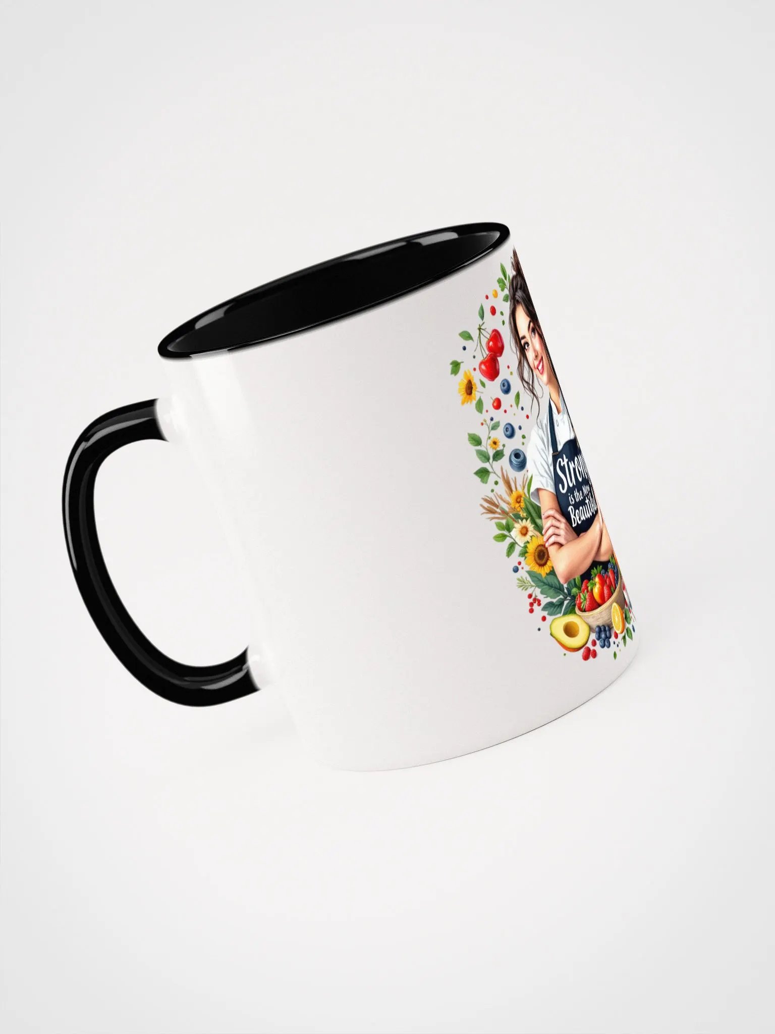 Strong is the New Beautiful Mug product image (33)