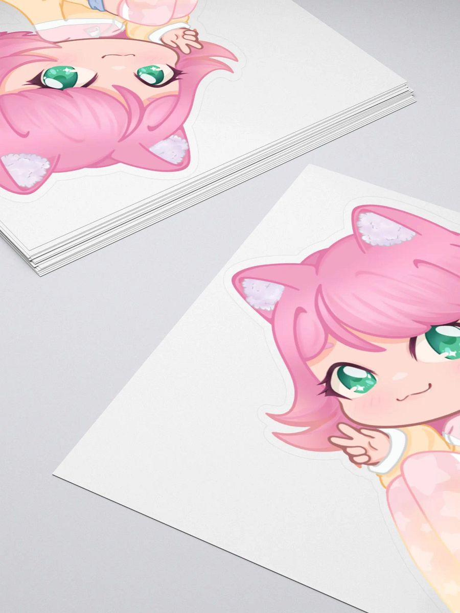 Chibi Megu Sticker product image (12)