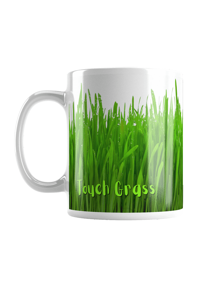 TOUCH GRASS MUG product image (3)