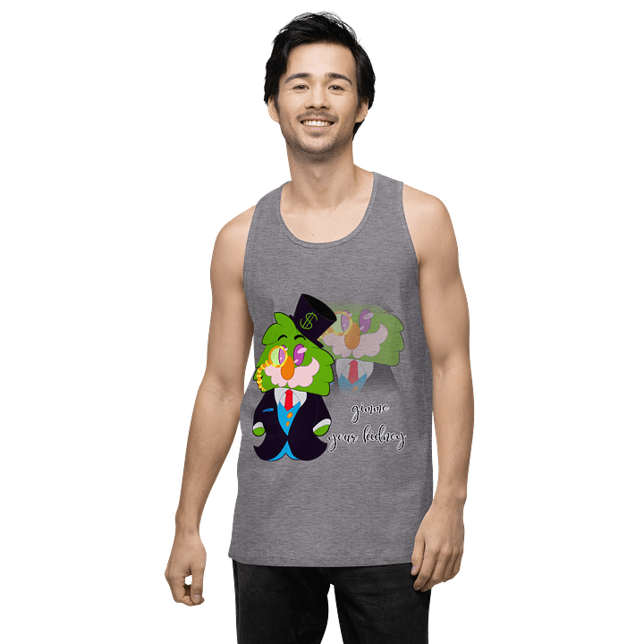 THE ASSYLUM: Posts Power (Tank Top) product image (62)