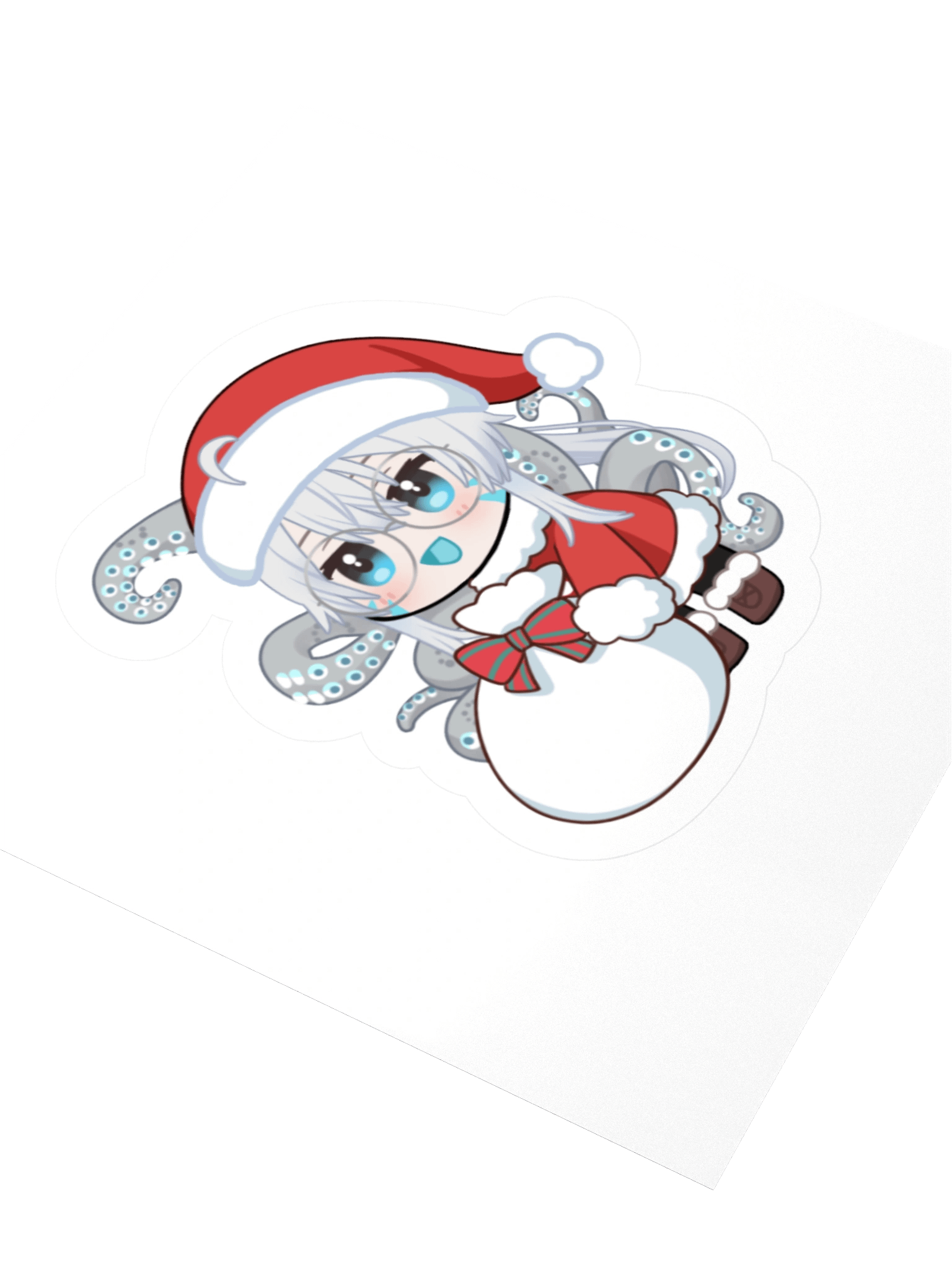 A Very Merry Holiday Sticker! product image (3)