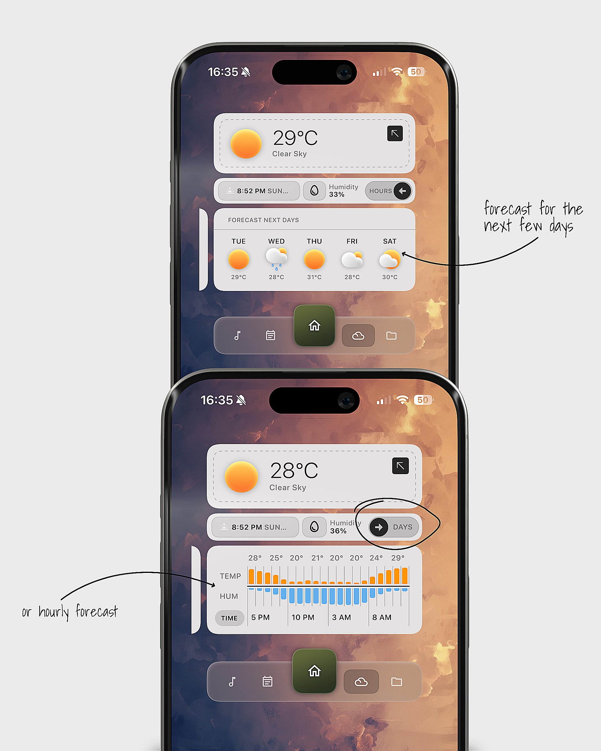 SmartWave Large Widgy Widget product image (6)
