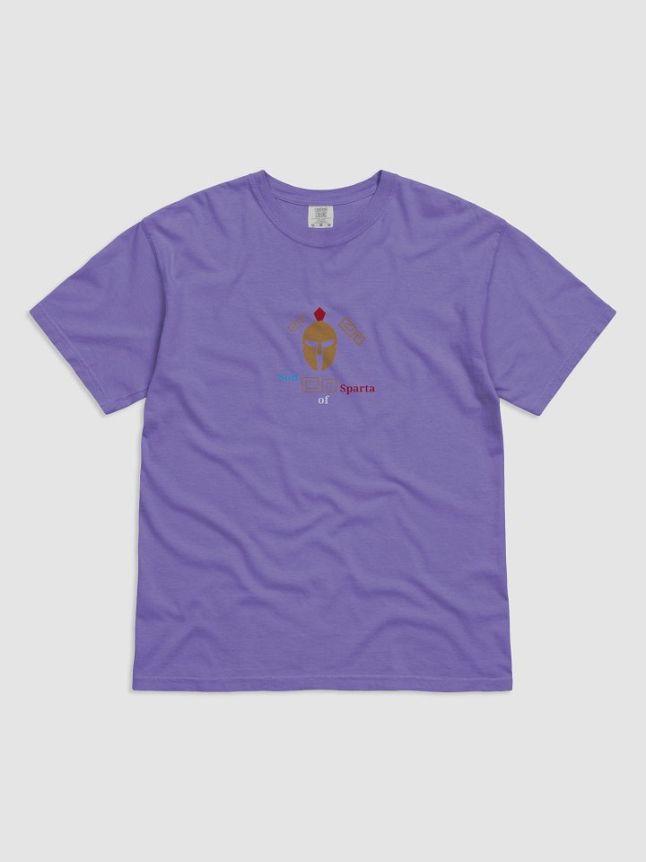 Spartan Legacy Graphic Tee product image (1)
