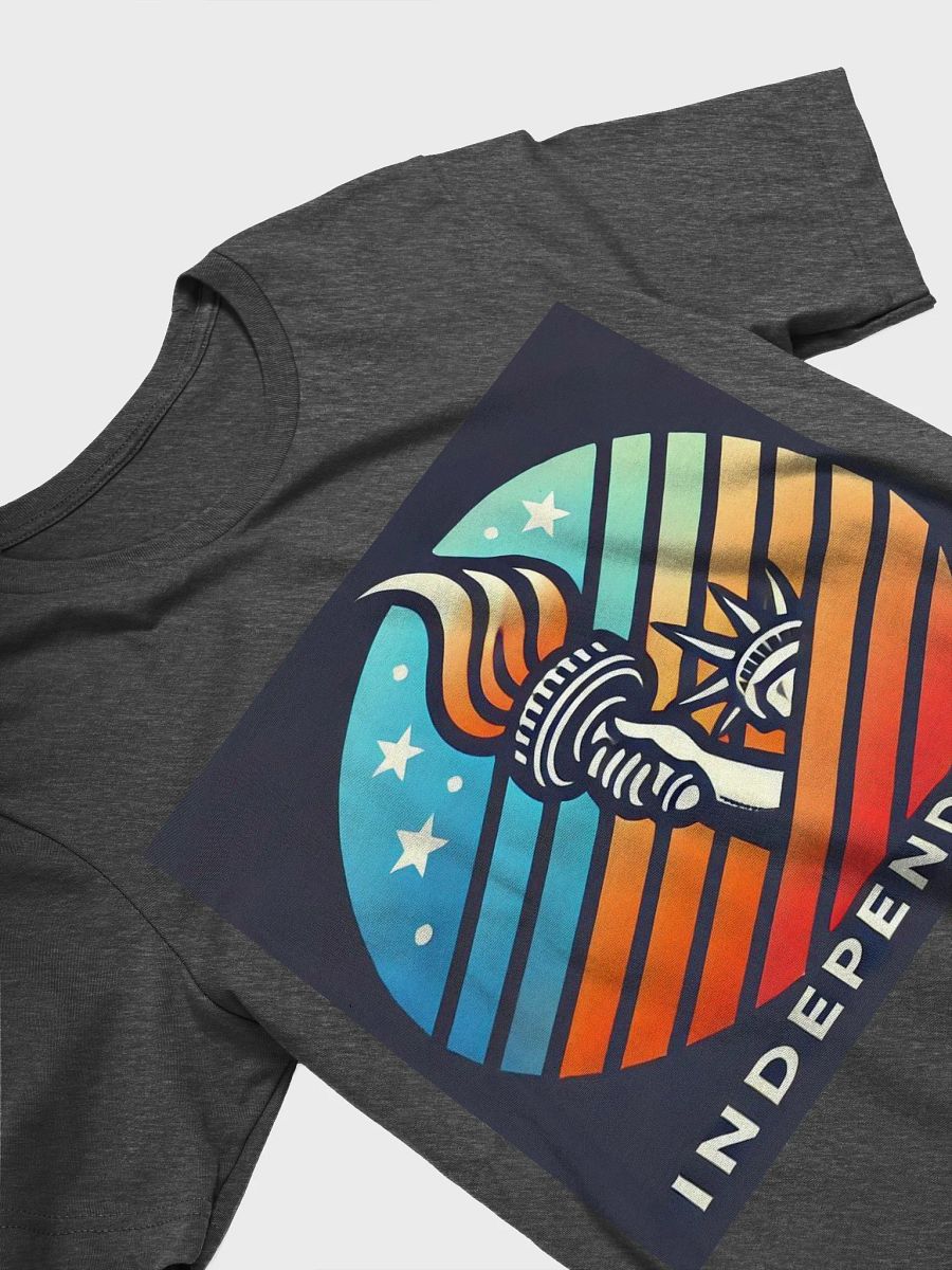 Liberty Crown Torch Tee product image (33)