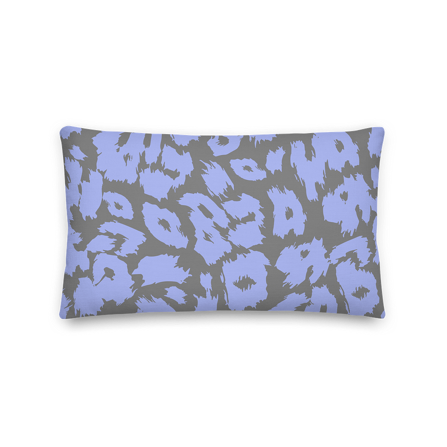 Lavender Animal Print Pillow product image (2)